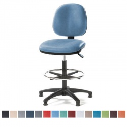 SEERS Medical High Operators Chair