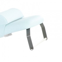 Metal Paper Roll Holder for SEERS Medical Couches
