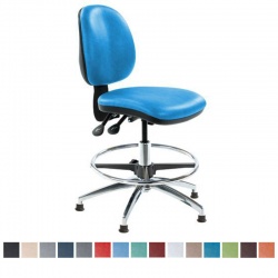 SEERS Medical Premium High Operators Chair