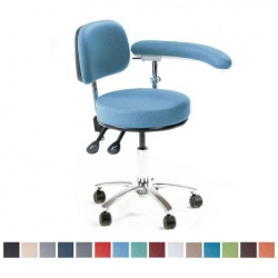 SEERS Multi-Procedure Standard Chair with 360 Swing Arm