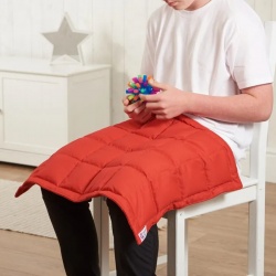 Sensory Direct Weighted Lap Pad for ASD (Large)