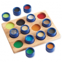 SpaceKraft Sensory Touch and Match Game