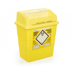 Sharpsafe 13 Litre Sharps Container (Pack of 20)