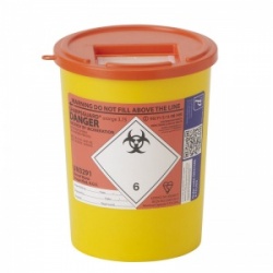 Sharps Containers - MedicalSupplies.co.uk