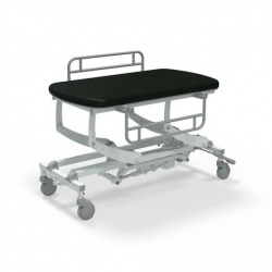 SEERS Clinnova Small Electric Mobile Hygiene Table with Classic Base (LMWD)