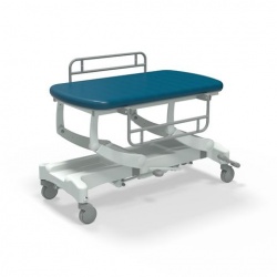 SEERS Clinnova Small Hydraulic Mobile Hygiene Table with Classic Base (LMWD)