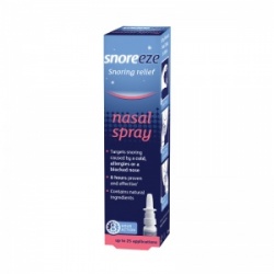 Snoreeze Stop Snoring Nasal Spray