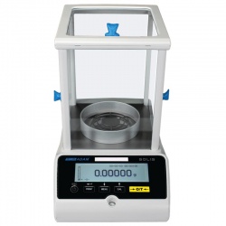 Solis SAB 225i Semi-Micro and Analytical Balance (82g/220g Capacity)