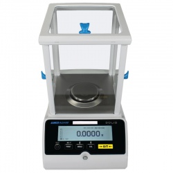 Solis SAB 414i Semi-Micro and Analytical Balance (410g Capacity)