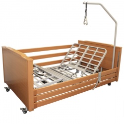 Soprano Bariatric Care Bed