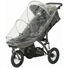 Special Tomato Jogger Pushchair