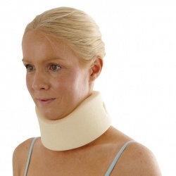 Standard Foam Cervical Collar for Neck Pain