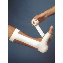 Strappal Hypoallergenic Rigid Strapping Tape (2.5cm)