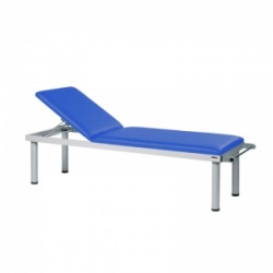 Sunflower Medical Mid Blue Alberti Rest Couch
