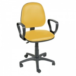 Sunflower Medical Primrose Gas-Lift Chair with Arm Rests