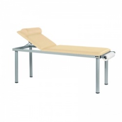 Sunflower Medical Beige Colenso Examination Couch