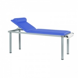 Sunflower Medical Mid Blue Colenso Examination Couch