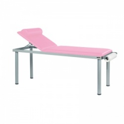Sunflower Medical Salmon Colenso Examination Couch