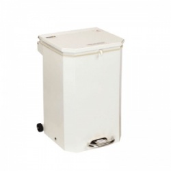 Sunflower Medical 50 Litre Clinical Hospital Waste Bin for Amalgam Waste