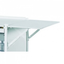 Folding Shelf for Sunflower Medical Vista Storage Trolleys