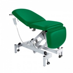 Sunflower Medical Green Fusion Drop End Multi-Discipline Couch