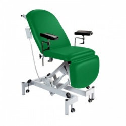 Sunflower Medical Green Fusion Electric Height Phlebotomy Chair