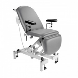 Sunflower Medical Grey Fusion Electric Height Phlebotomy Chair