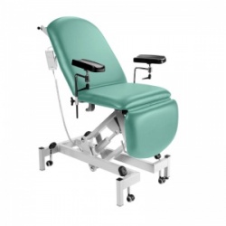 Sunflower Medical Mint Fusion Electric Height Phlebotomy Chair