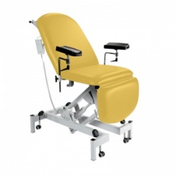 Sunflower Medical Primrose Fusion Electric Height Phlebotomy Chair