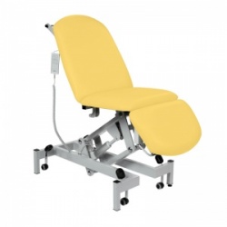 Sunflower Medical Primrose Fusion Electric Height Treatment Chair with Single Foot Section