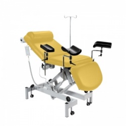 Sunflower Medical Primrose Fusion Drop End Multi-Discipline Couch with Electric Adjustment