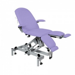 Sunflower Medical Lilac Fusion Hydraulic Podiatry Chair