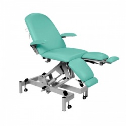 Sunflower Medical Mint Fusion Hydraulic Podiatry Chair