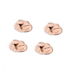 Supplementary Ears for Ear Examination Simulator