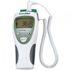 Welch Allyn SureTemp Plus Electronic Thermometer with Oral Probe