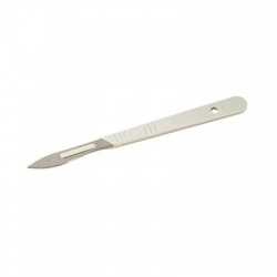 Swann Morton Sabre Disposable Blades and Handles (Type No. E11)