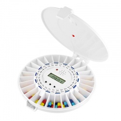 Tabtime Medelert Automatic Pill Dispenser and Reminder