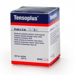Tensoplus Strong Support Cohesive Bandage (3-Metre Roll)
