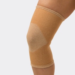 Thermoskin 4-Way Elastic Knee Support Sleeve