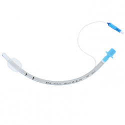 Timesco Reinforced Cuffed Endotracheal Tubes (Box of 20)