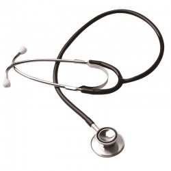 Timesco Ruby Dual-Head Stethoscope