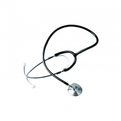 Timesco Ruby Single-Head Stethoscope