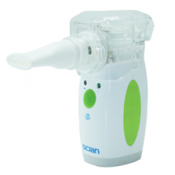 Timesco Scian Mesh Ultrasonic Nebuliser NB-810B
