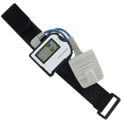 Timesco W1 Wrist Pulse Oximeter Sleep Tracker