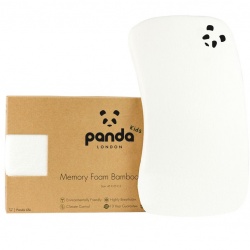 Panda London Baby Bamboo Pillow