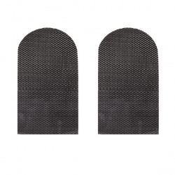 TL-2100 Semi-Flexible Carbon Foot Orthotic Blanks (Pack of 2)