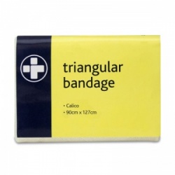 Triangular Bandages