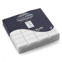 Trinity Plus Visco Elastic Pressure Relief Cushion