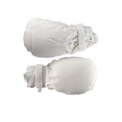 Double Padded Security Mitts