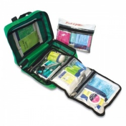Two-in-One Multipurpose First Aid Kit